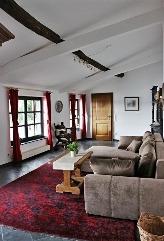 Ferienwohnung Fischerhuette ซานเทน ภายนอก รูปภาพ