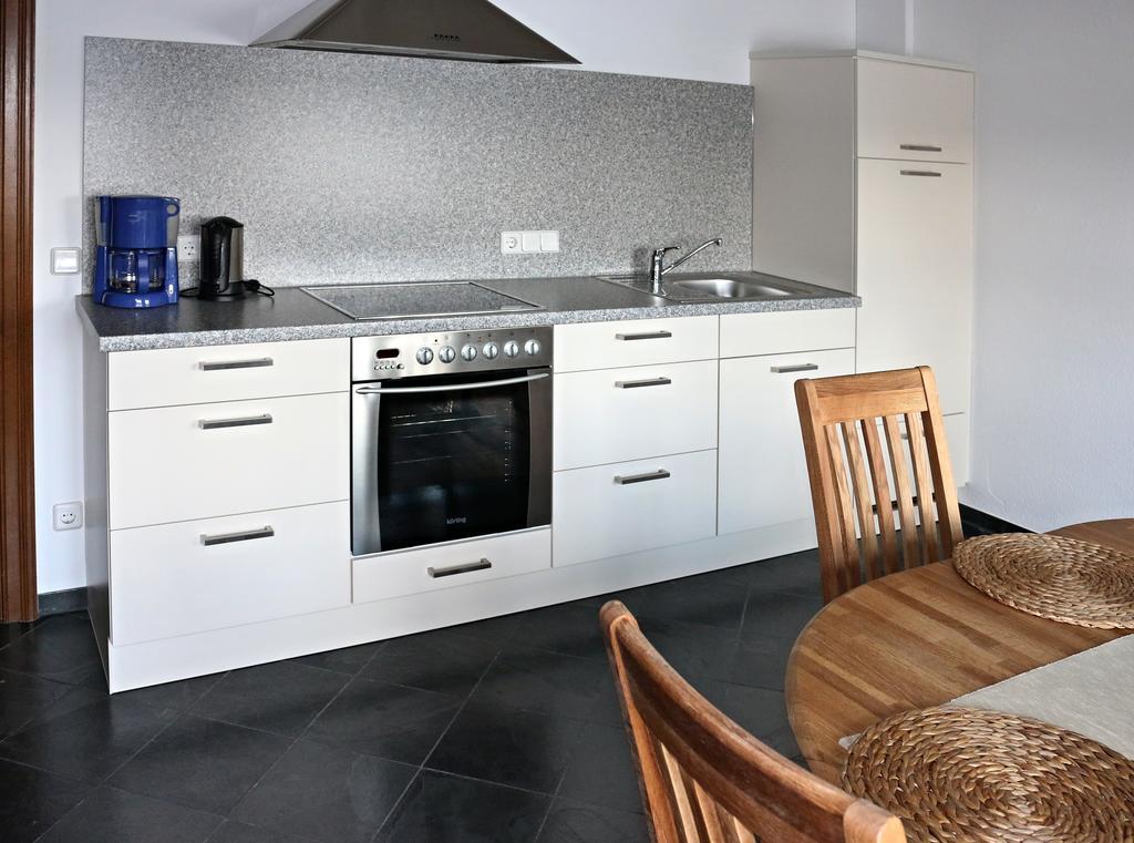 Ferienwohnung Fischerhuette ซานเทน ห้อง รูปภาพ